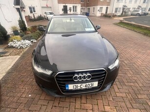 2013 - Audi A6 Automatic