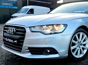 2013 - Audi A6 Automatic