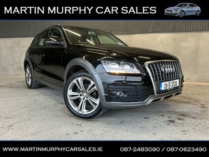 2013 - Audi Q5 Manual