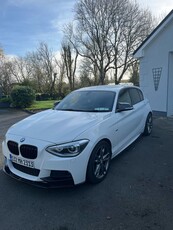 2013 - BMW 1-Series Automatic