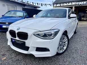 2013 - BMW 1-Series Automatic