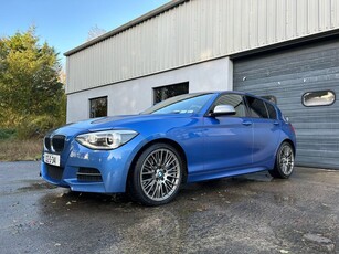 2013 - BMW 1-Series Automatic