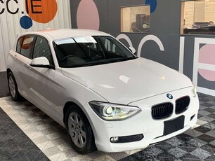 2013 - BMW 1-Series Automatic