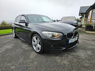 2013 - BMW 1-Series Manual