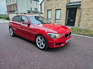 2013 - BMW 1-Series Manual