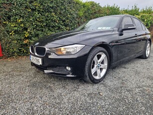 2013 - BMW 3-Series Automatic