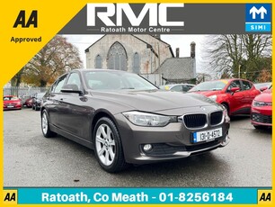 2013 - BMW 3-Series Automatic