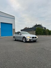 2013 - BMW 3-Series Manual