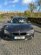 2013 - BMW 3-Series Manual