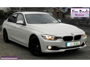 2013 - BMW 3-Series Manual