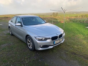 2013 - BMW 3-Series Manual