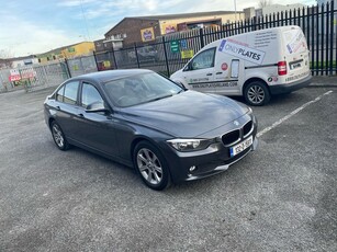 2013 - BMW 3-Series Manual