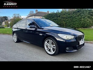 2013 - BMW 5-Series Automatic