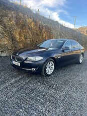 2013 - BMW 5-Series Automatic