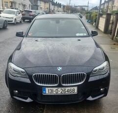 2013 - BMW 5-Series Automatic