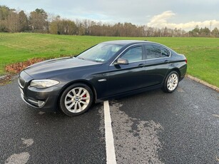 2013 - BMW 5-Series Automatic