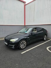 2013 - BMW 5-Series Automatic