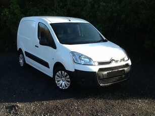 2013 - Citroen Berlingo Manual