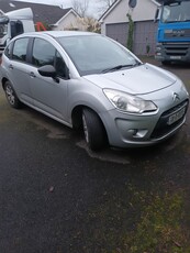 2013 - Citroen C3 Manual