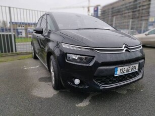 2013 - Citroen C4 Automatic