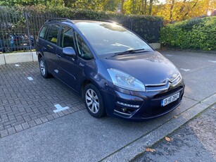 2013 - Citroen C4 Picasso Automatic