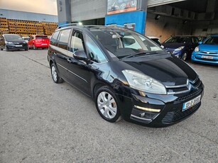 2013 - Citroen C4 Picasso Automatic