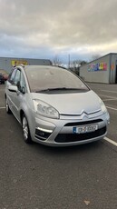 2013 - Citroen C4 Picasso Automatic