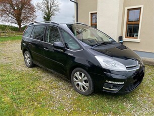 2013 - Citroen C4 Picasso Manual