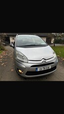 2013 - Citroen C4 Picasso Manual