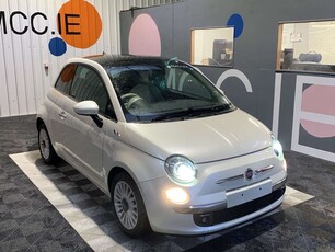 2013 - Fiat 500 Automatic