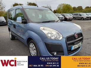 2013 - Fiat Doblo Manual