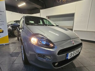 2013 - Fiat Punto Manual