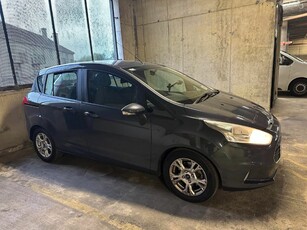 2013 - Ford B-Max Manual