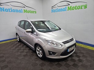 2013 - Ford C-Max Manual