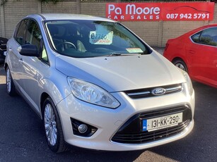 2013 - Ford C-Max Manual