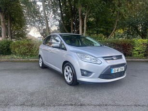 2013 - Ford C-Max Manual