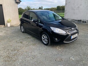 2013 - Ford C-Max Manual