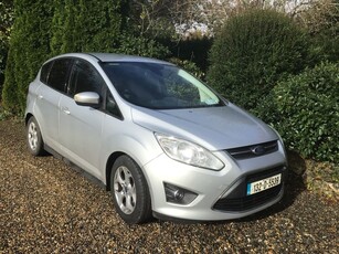 2013 - Ford C-Max Manual