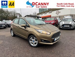 2013 - Ford Fiesta Manual