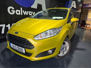 2013 - Ford Fiesta Manual