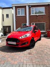 2013 - Ford Fiesta Manual