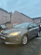 2013 - Ford Focus Automatic