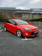 2013 - Ford Focus Manual