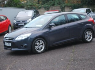 2013 - Ford Focus Manual