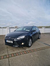 2013 - Ford Focus Manual