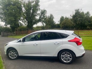 2013 - Ford Focus Manual