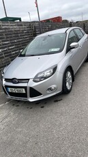 2013 - Ford Focus Manual