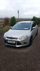 2013 - Ford Focus Manual