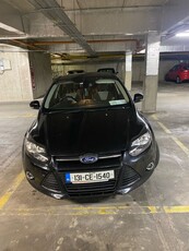 2013 - Ford Focus Manual