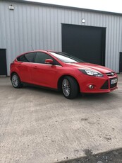 2013 - Ford Focus Manual